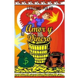 Polvo Esotérico Amor y Dinero